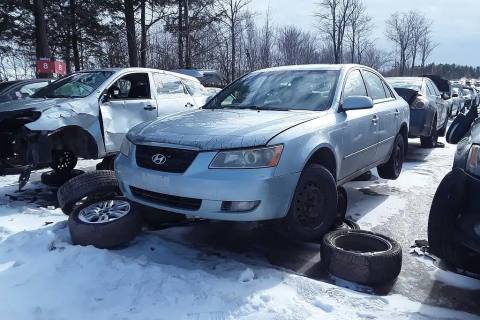Photo of 2006 Hyundai Sonata