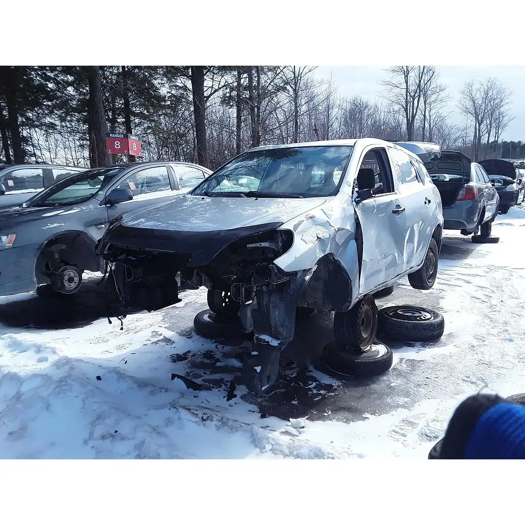 Photo of 2006 Toyota Matrix