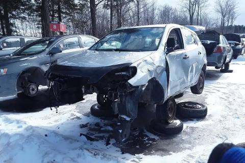 Photo of 2006 Toyota Matrix