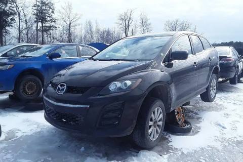 Photo of 2010 Mazda Cx-7