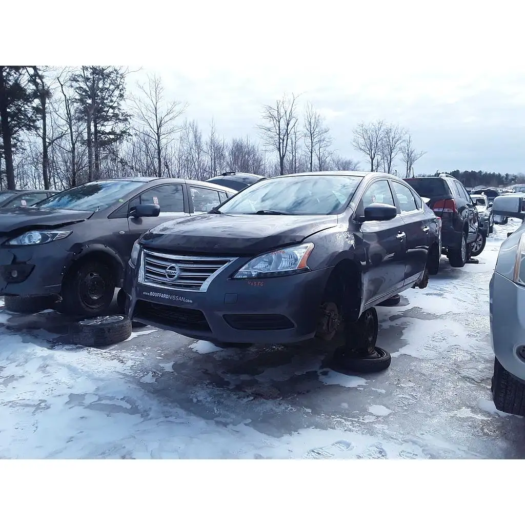 Photo of 2013 Nissan Sentra
