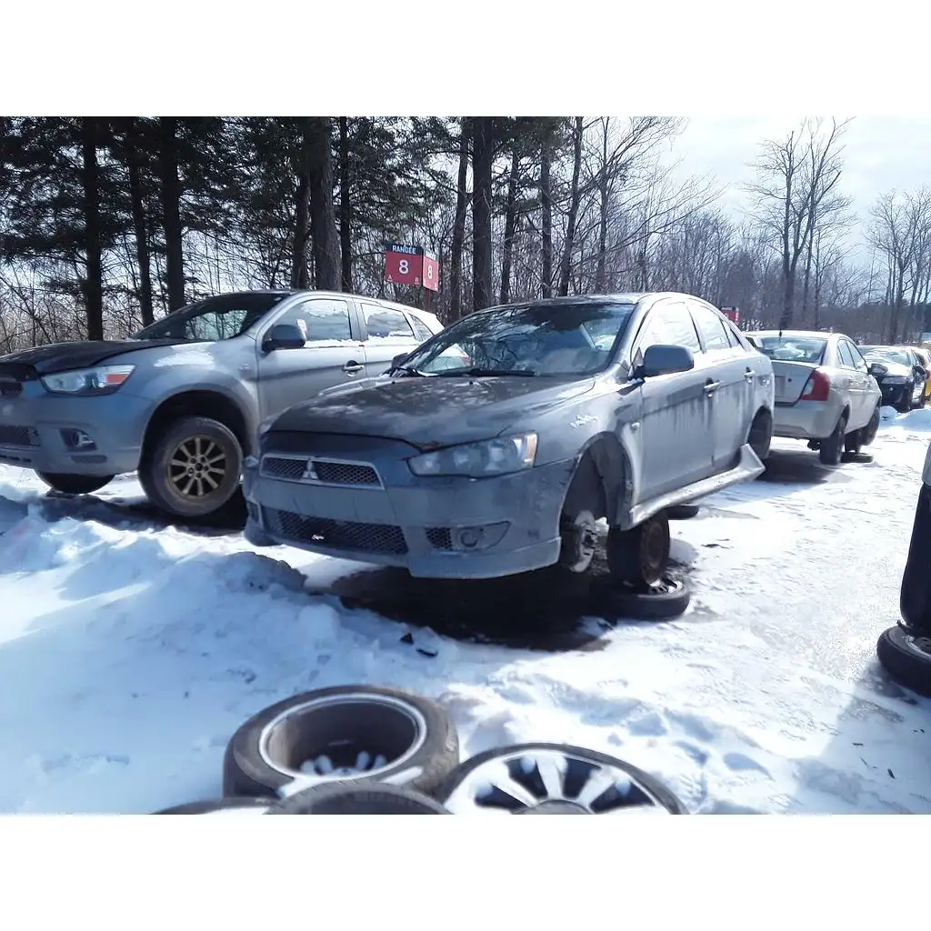 Photo of 2008 Mitsubishi Lancer
