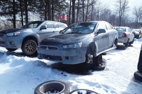 Photo of 2008 Mitsubishi Lancer