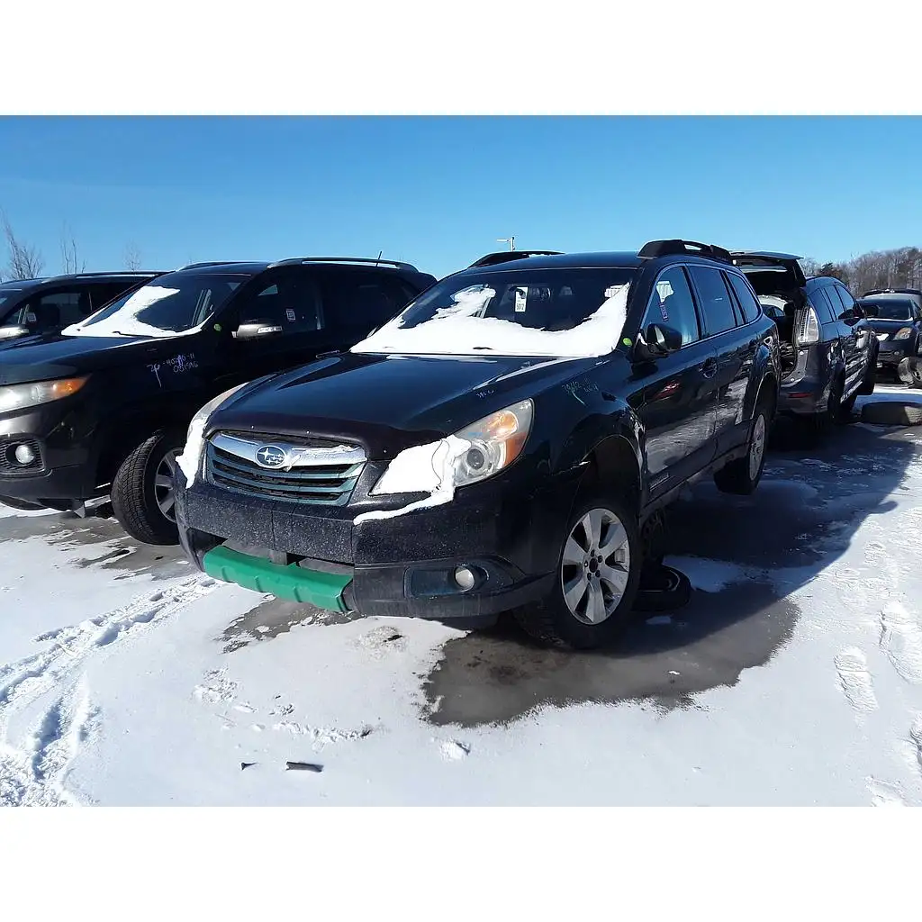 Photo of 2011 Subaru Outback