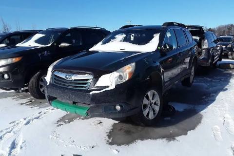 Photo of 2011 Subaru Outback