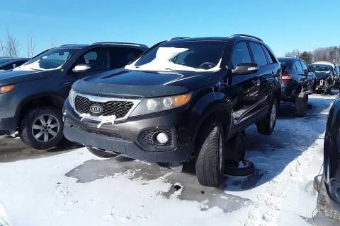 Photo of 2011 Kia Sorento