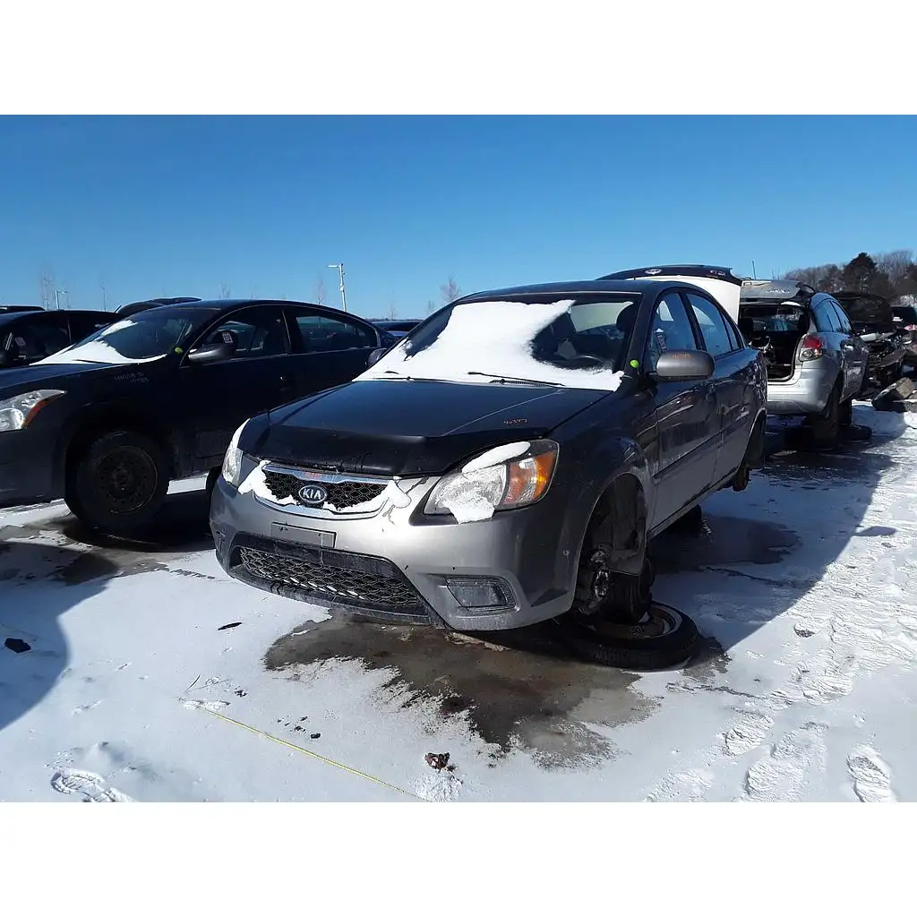 Photo of 2010 Kia Rio