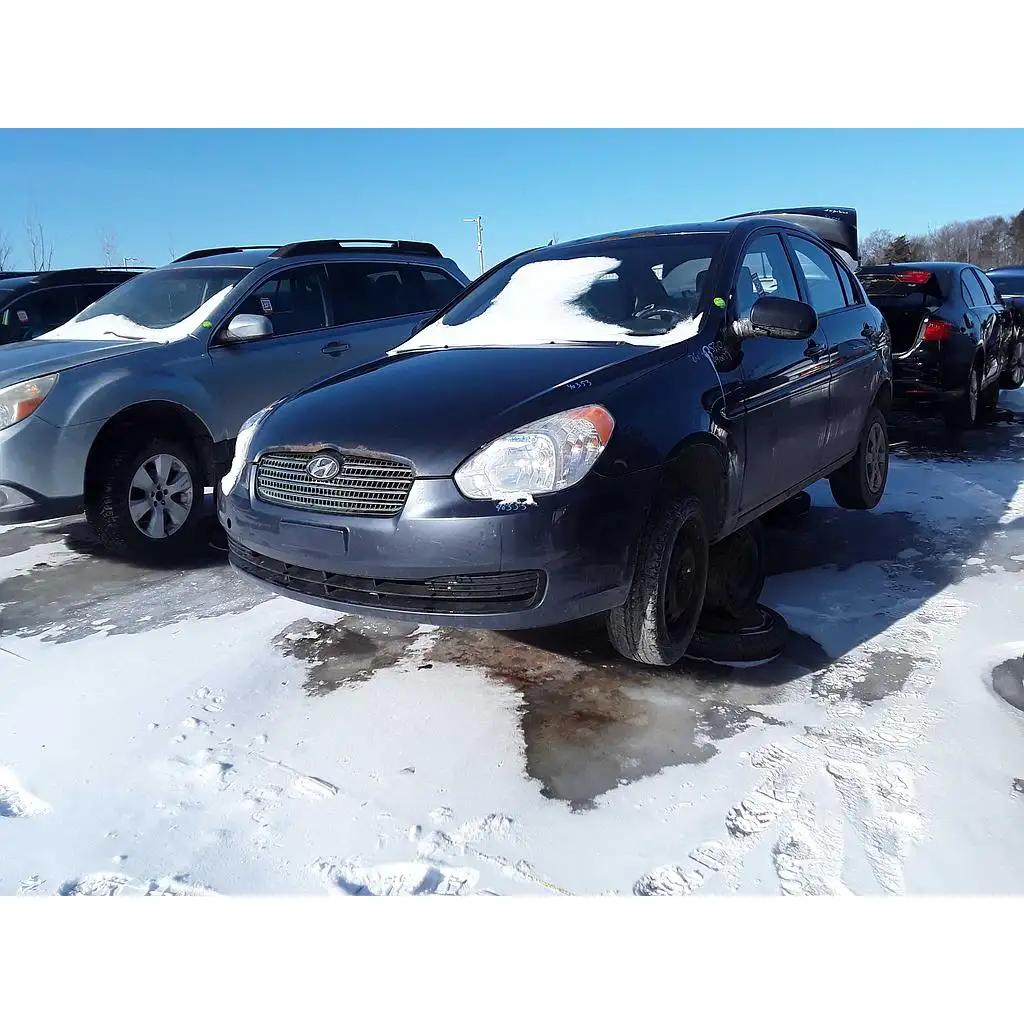Photo of 2010 Hyundai Accent