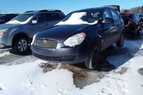 Photo of 2010 Hyundai Accent