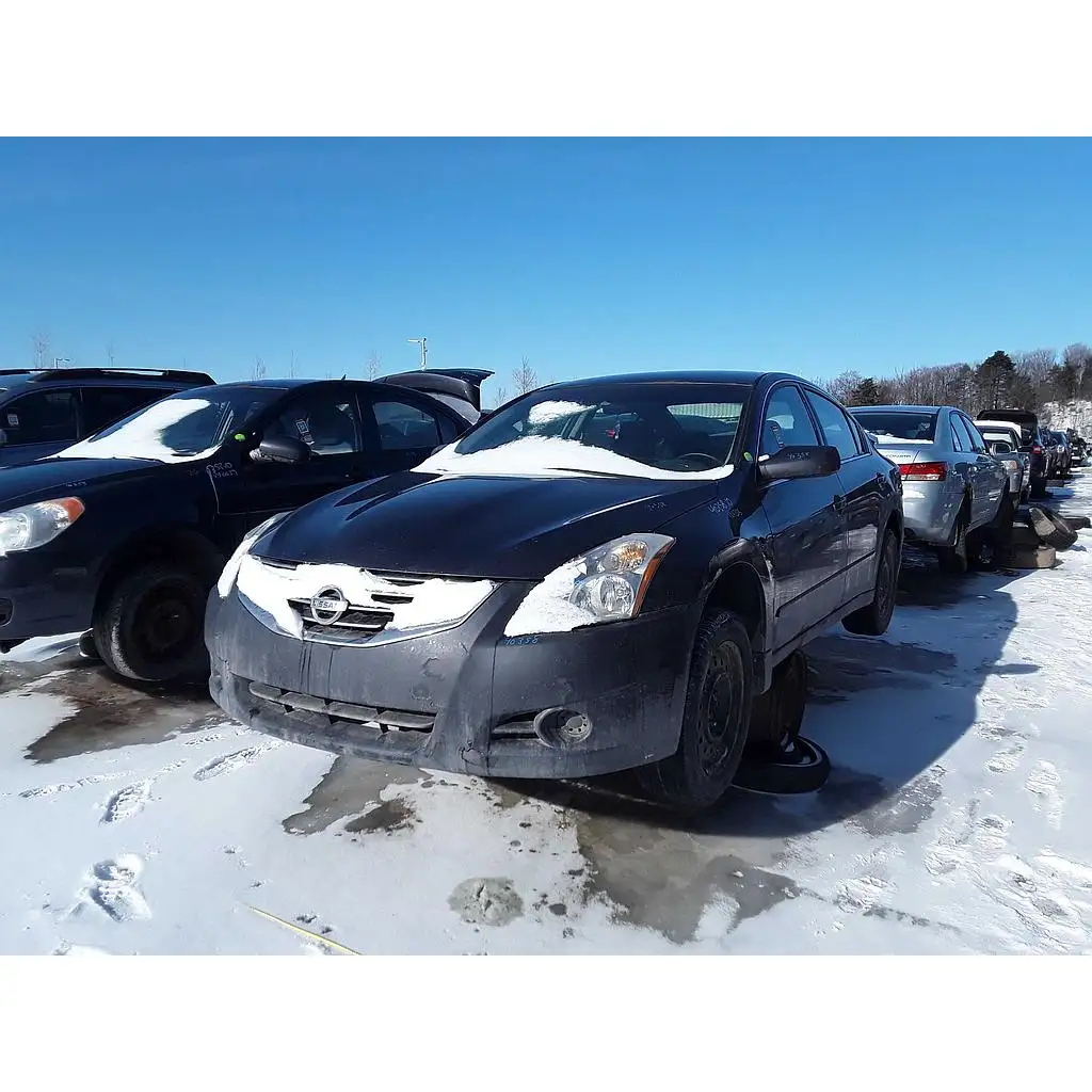 Photo of 2010 Nissan Altima