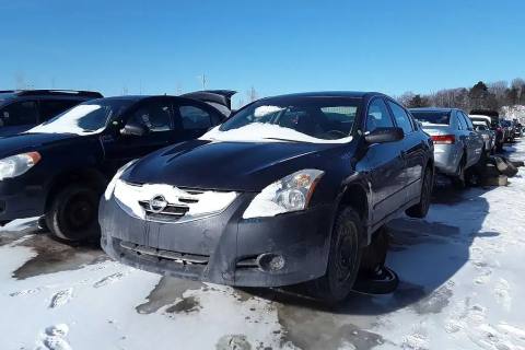Photo of 2010 Nissan Altima