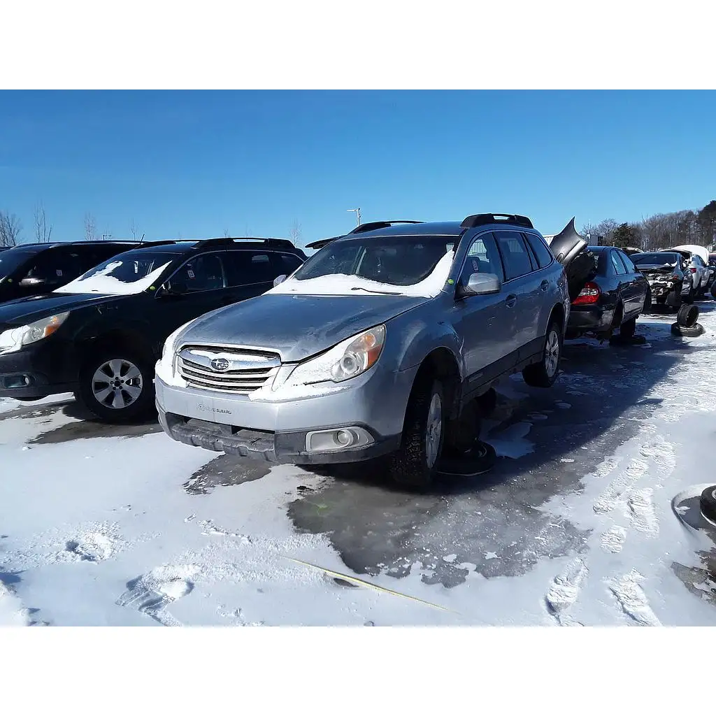 Photo of 2012 Subaru Outback