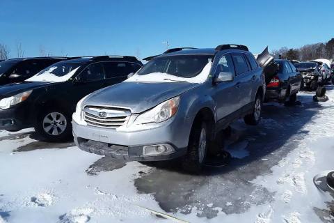 Photo of 2012 Subaru Outback