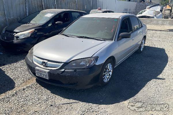 Photo of 2005 Honda Civic