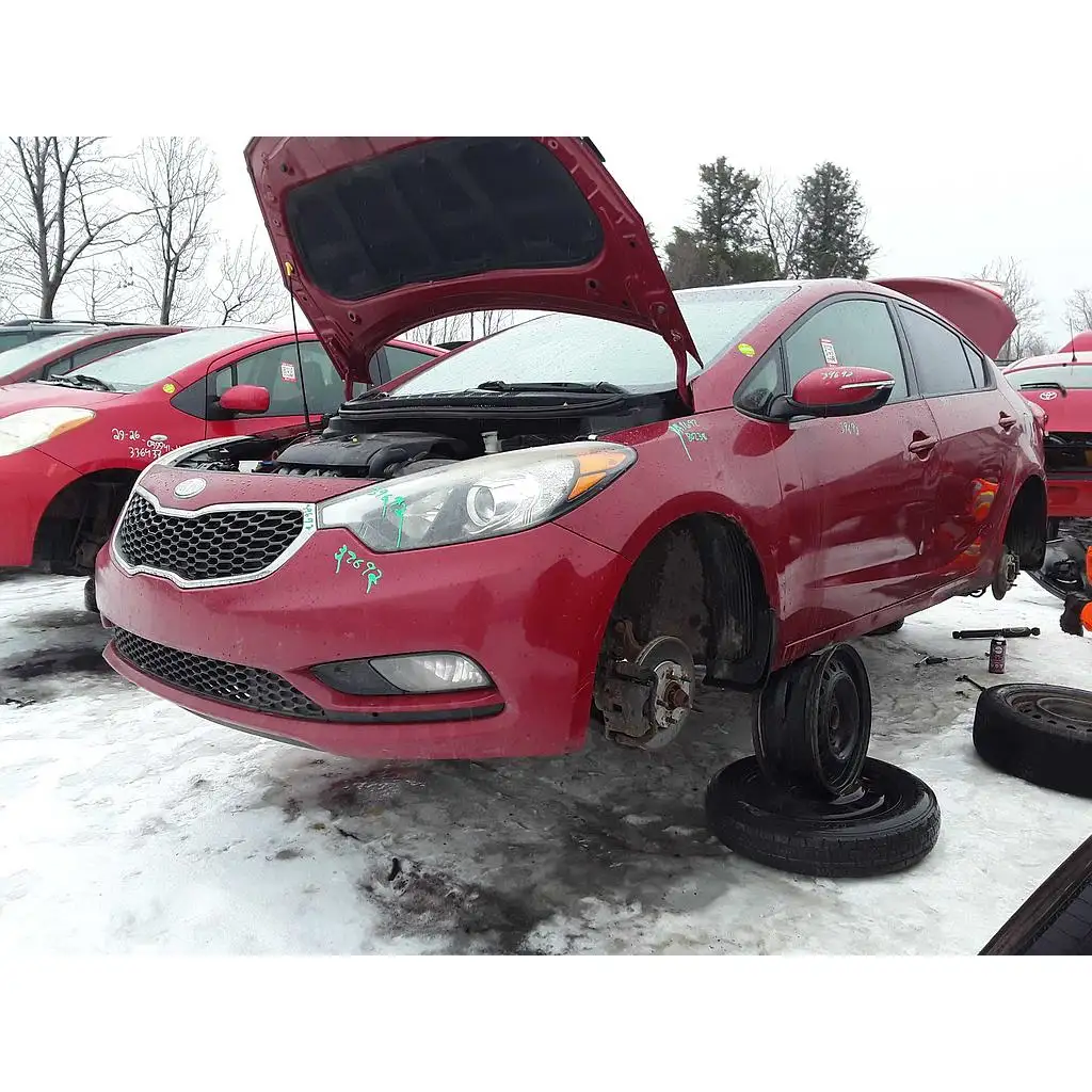 Photo of 2014 Kia Forte