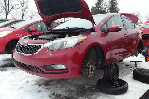 Photo of 2014 Kia Forte