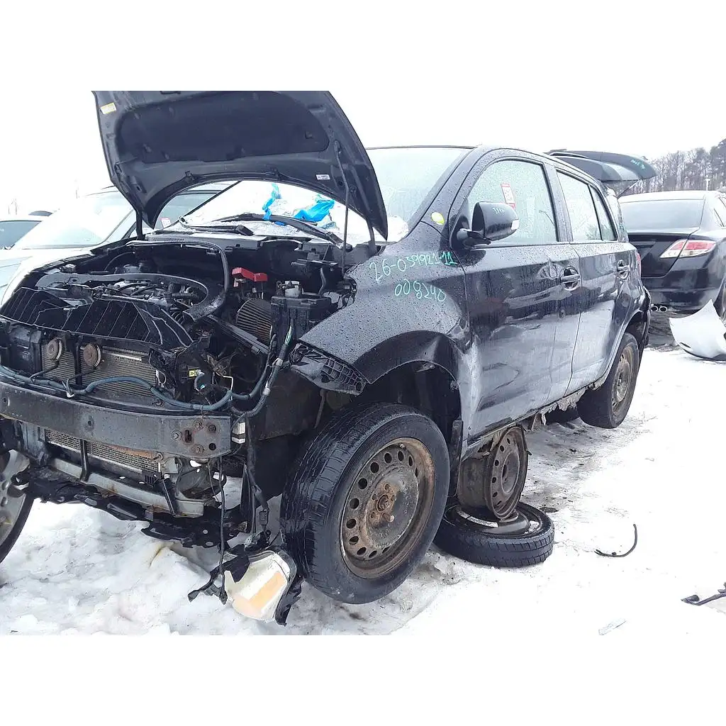 Photo of 2011 Scion Xd