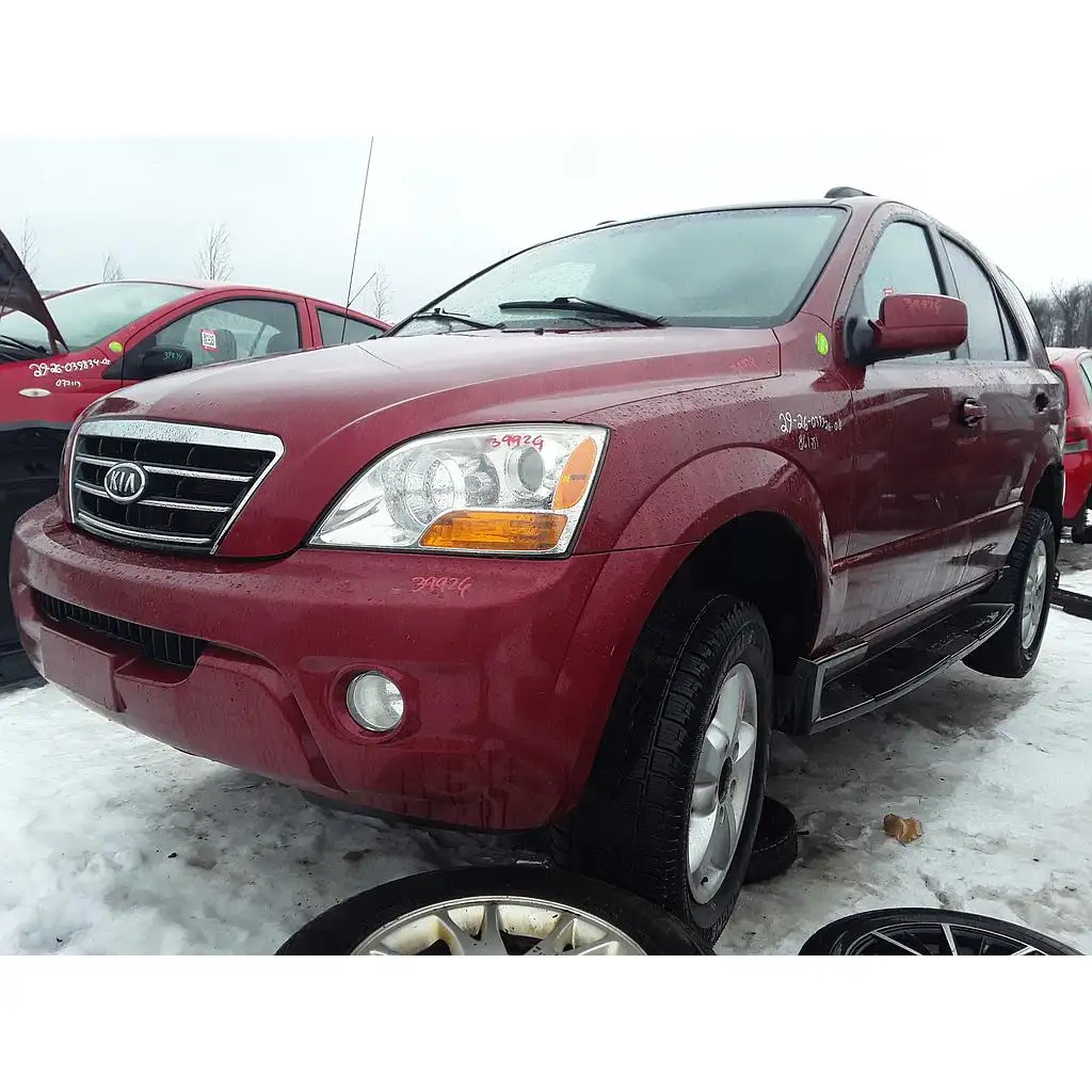 Photo of 2008 Kia Sorento