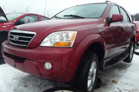 Photo of 2008 Kia Sorento