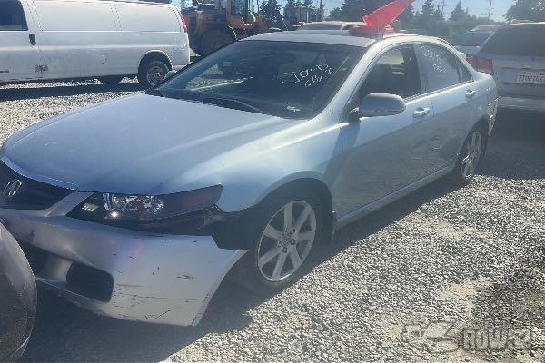 Photo of 2005 Acura TSX