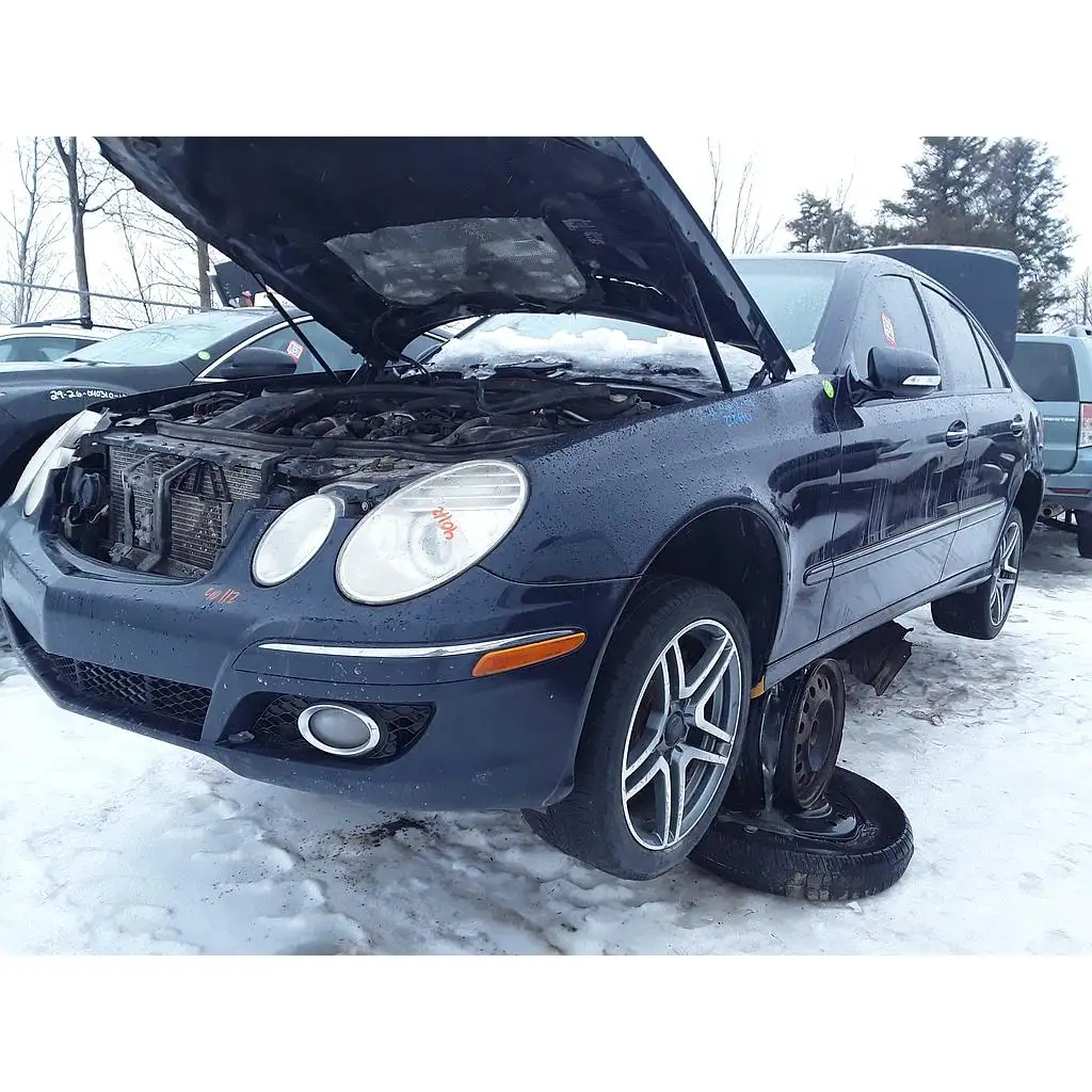 Photo of 2008 Mercedes-Benz E-Class