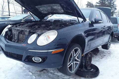 Photo of 2008 Mercedes-Benz E-Class