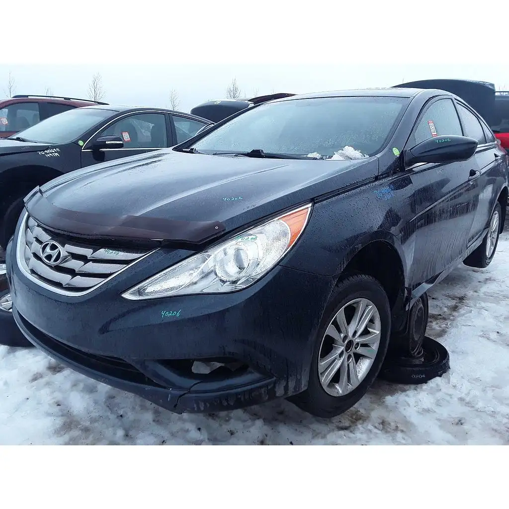 Photo of 2011 Hyundai Sonata