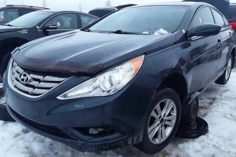 Photo of 2011 Hyundai Sonata