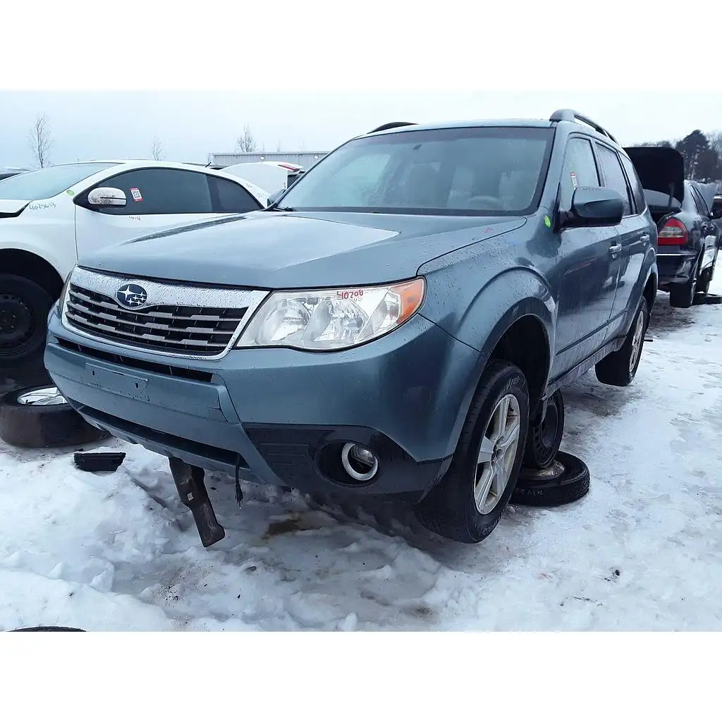 Photo of 2009 Subaru Forester