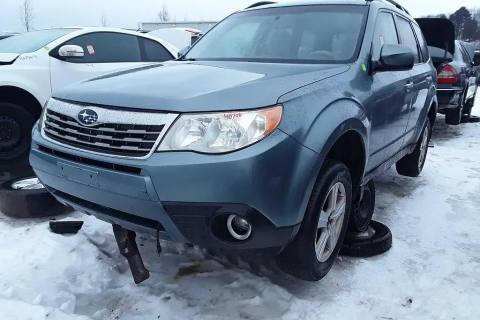 Photo of 2009 Subaru Forester