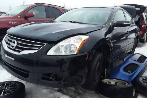 Photo of 2011 Nissan Altima