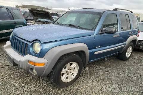 Photo of 2004 Jeep Liberty