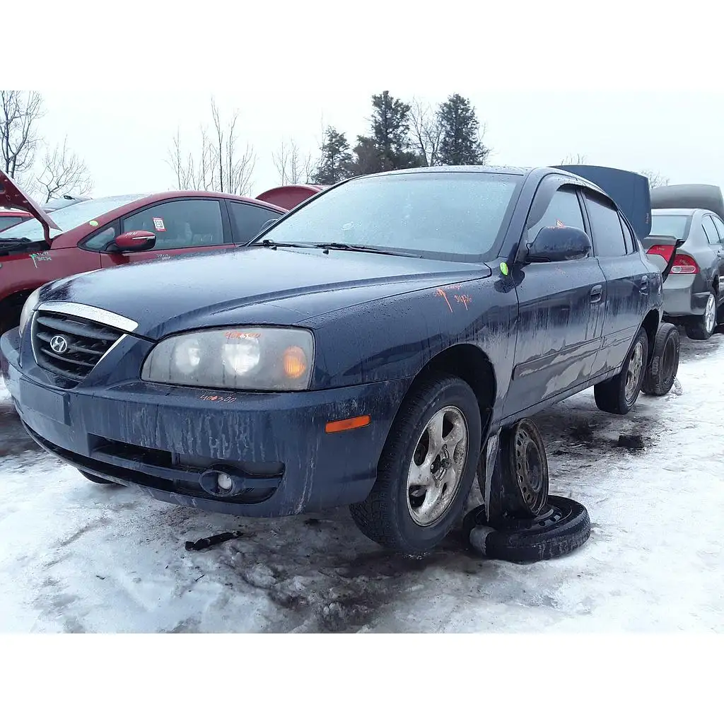 Photo of 2006 Hyundai Elantra