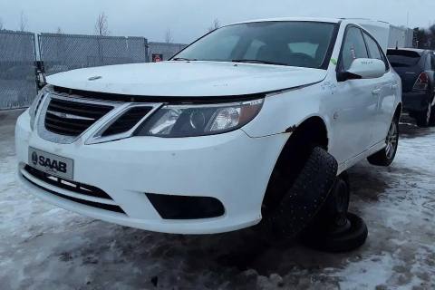 Photo of 2011 Saab 9-3