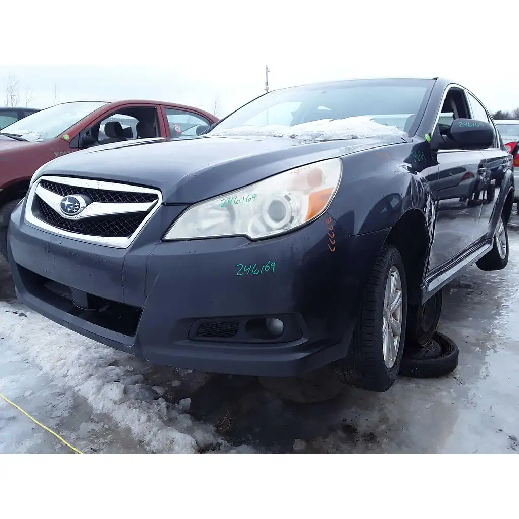 Photo of 2011 Subaru Legacy