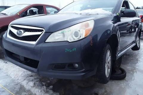 Photo of 2011 Subaru Legacy