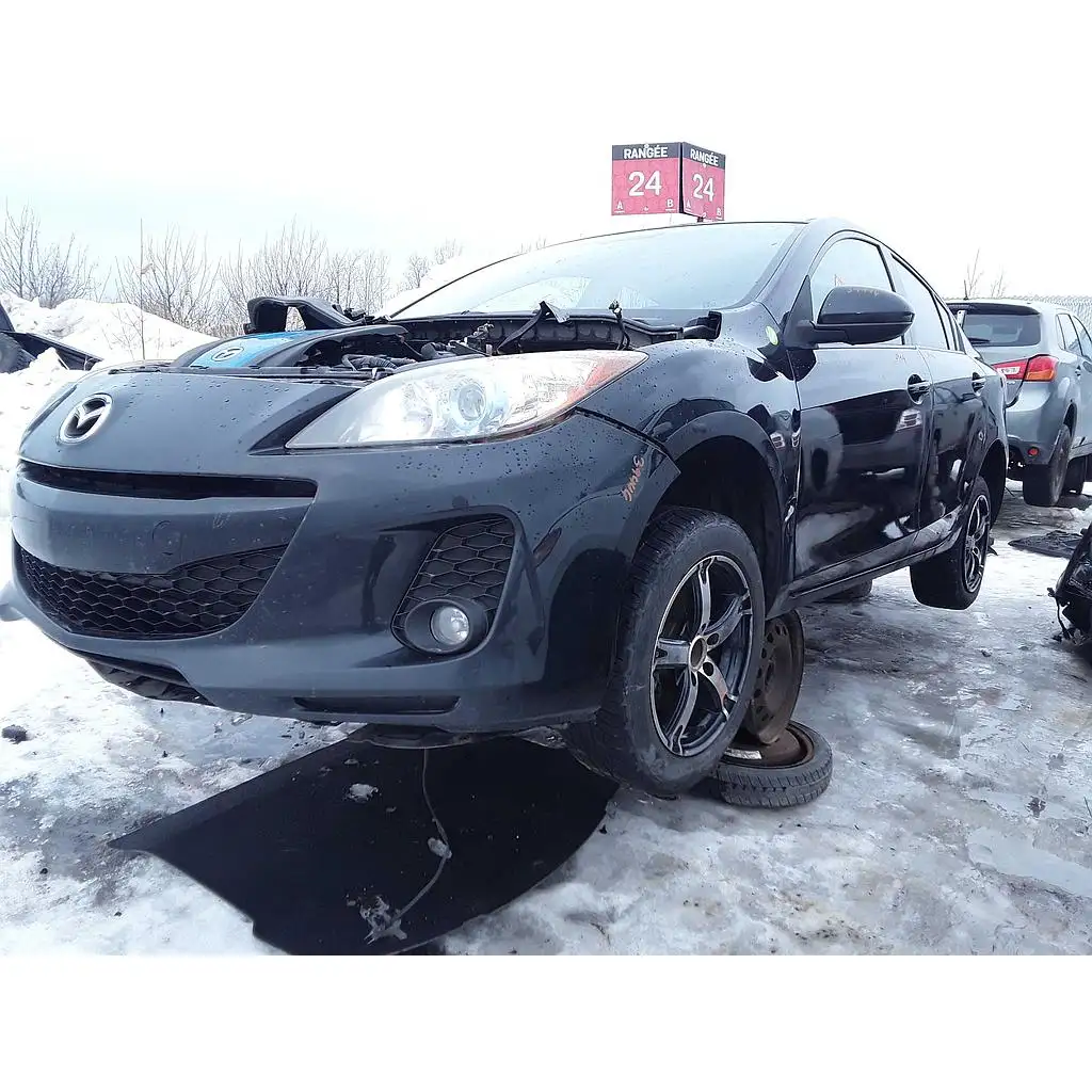 Photo of 2012 Mazda Mazda3