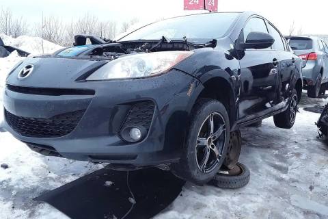 Photo of 2012 Mazda Mazda3