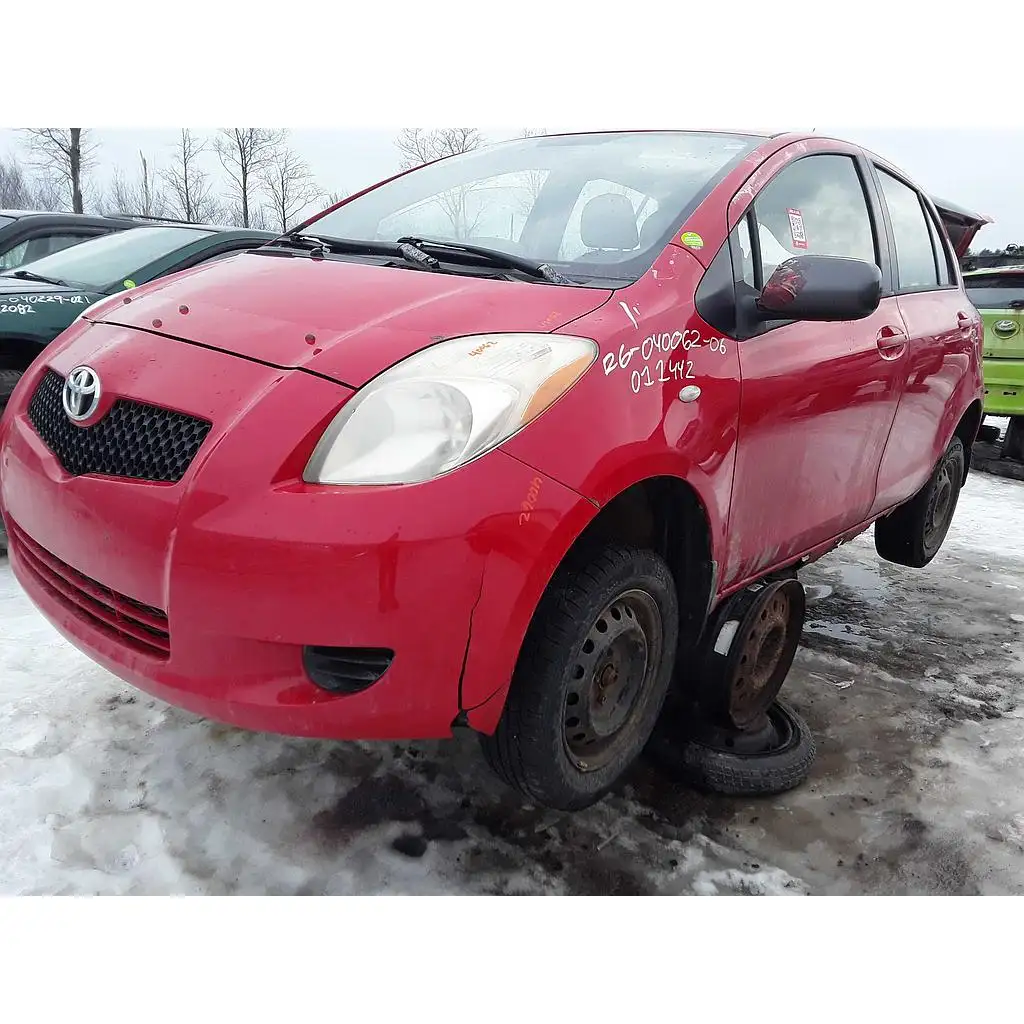 Photo of 2006 Toyota Yaris