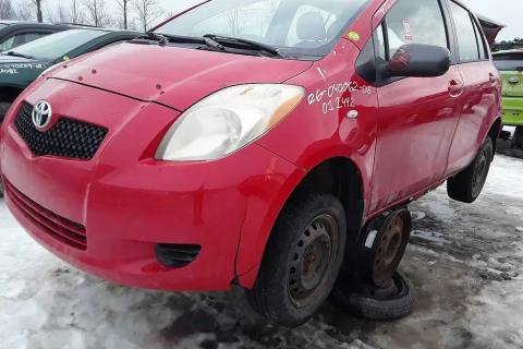Photo of 2006 Toyota Yaris