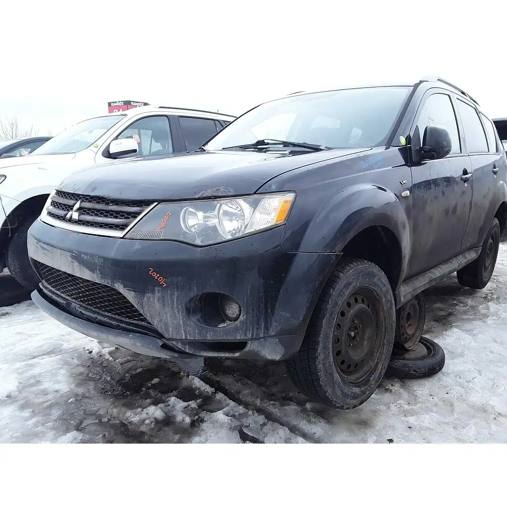 Photo of 2009 Mitsubishi Outlander