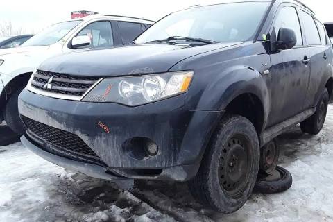Photo of 2009 Mitsubishi Outlander