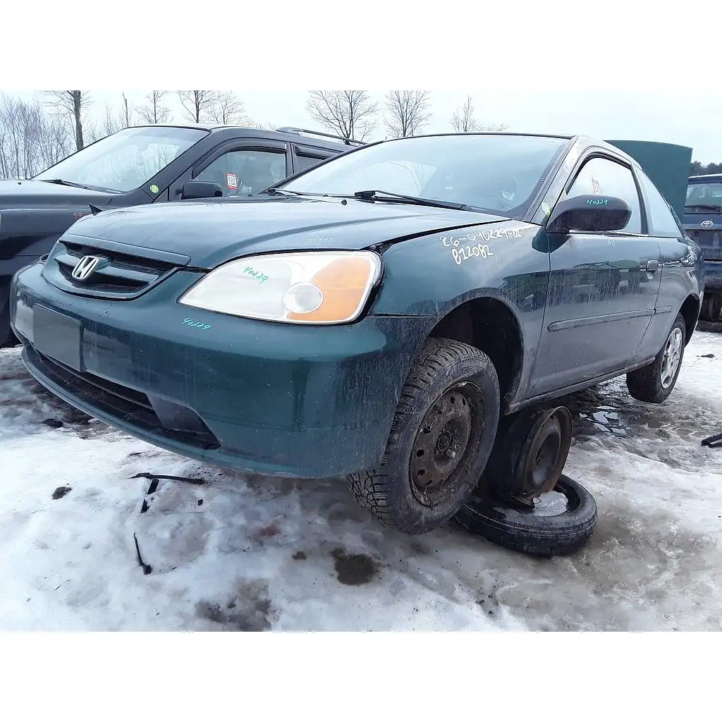 Photo of 2001 Honda Civic