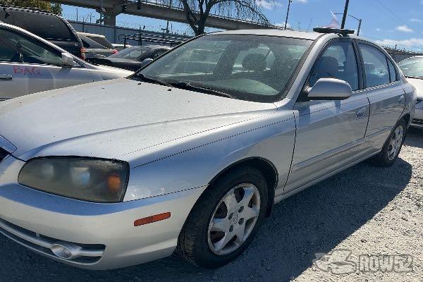 Photo of 2006 Hyundai Elantra