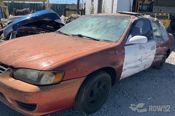 Photo of 2001 Toyota Corolla