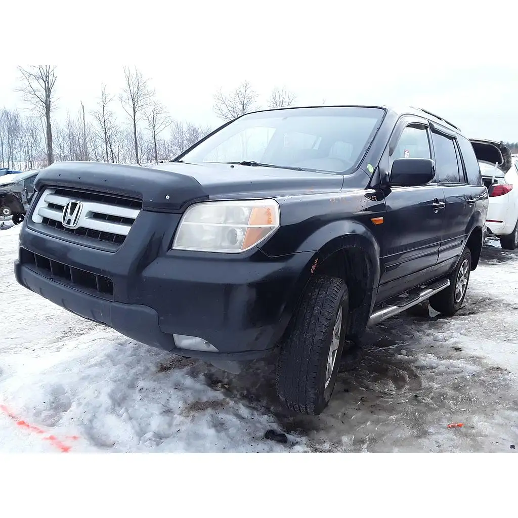 Photo of 2008 Honda Pilot