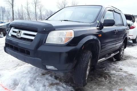 Photo of 2008 Honda Pilot