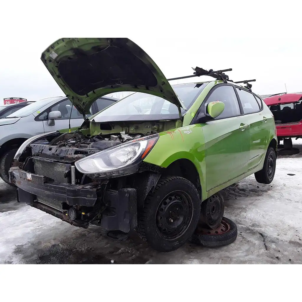 Photo of 2014 Hyundai Accent