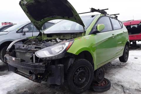 Photo of 2014 Hyundai Accent