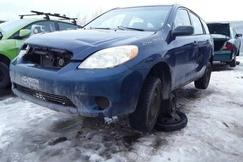 Photo of 2005 Toyota Matrix